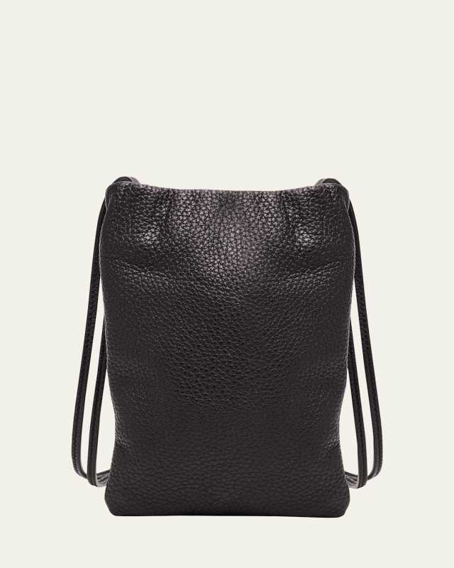 Bourse Phone Case in Deer Leather